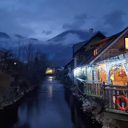Captain'S Lodge Bohinj Exterior foto