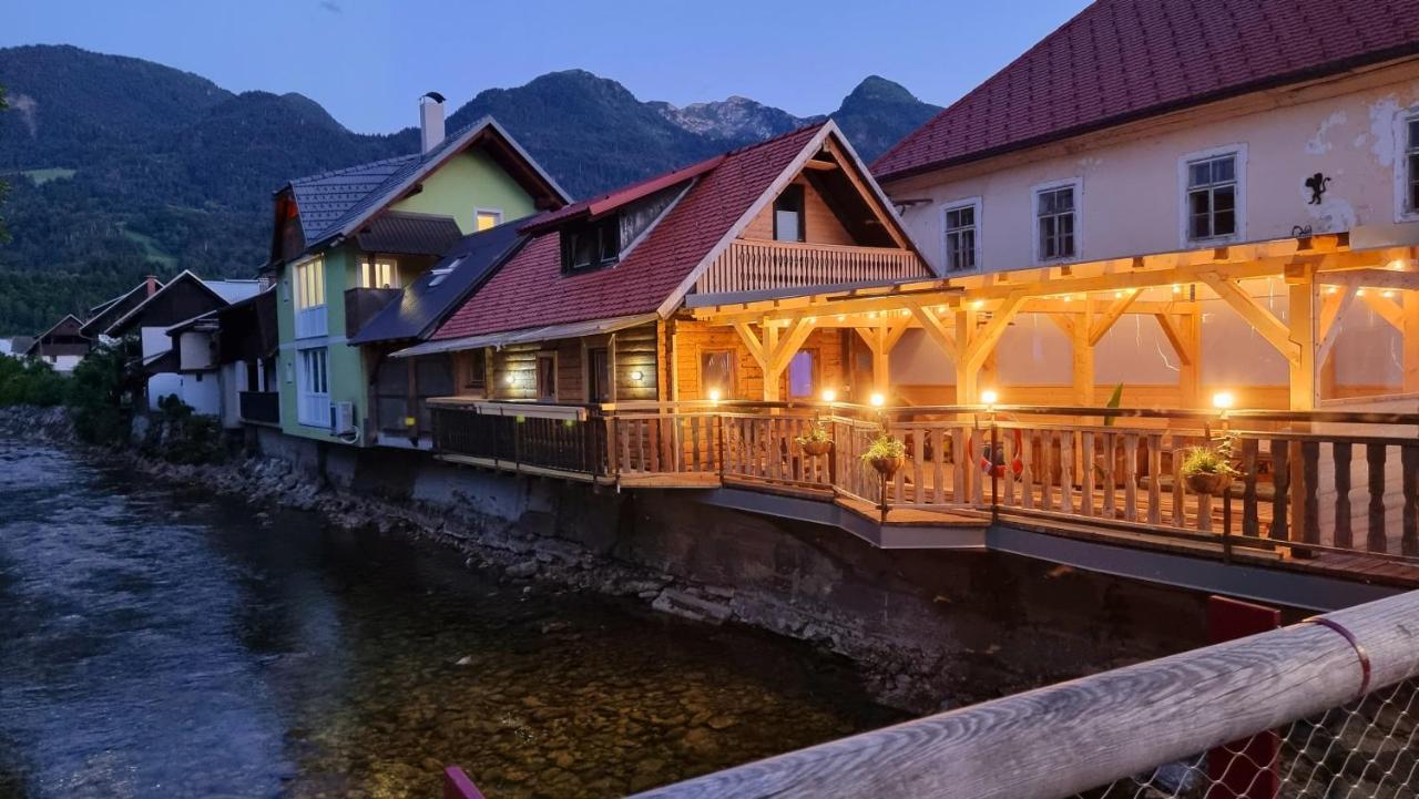 Captain'S Lodge Bohinj Exterior foto