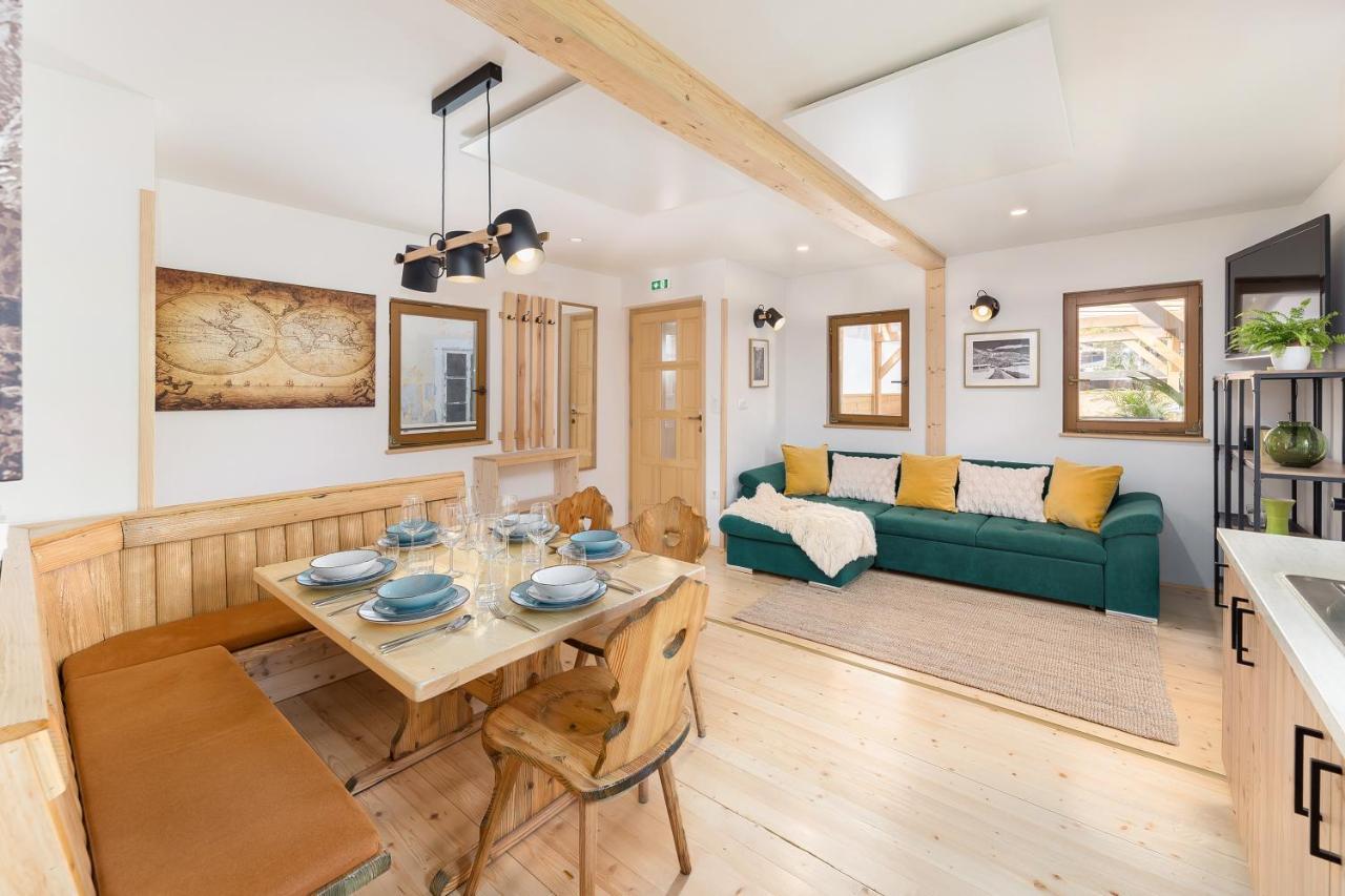 Captain'S Lodge Bohinj Exterior foto