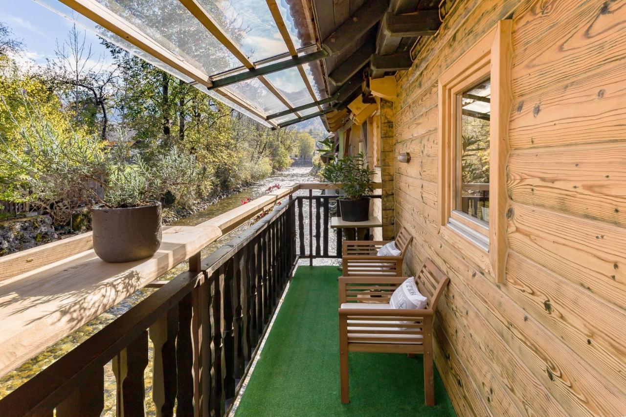 Captain'S Lodge Bohinj Exterior foto